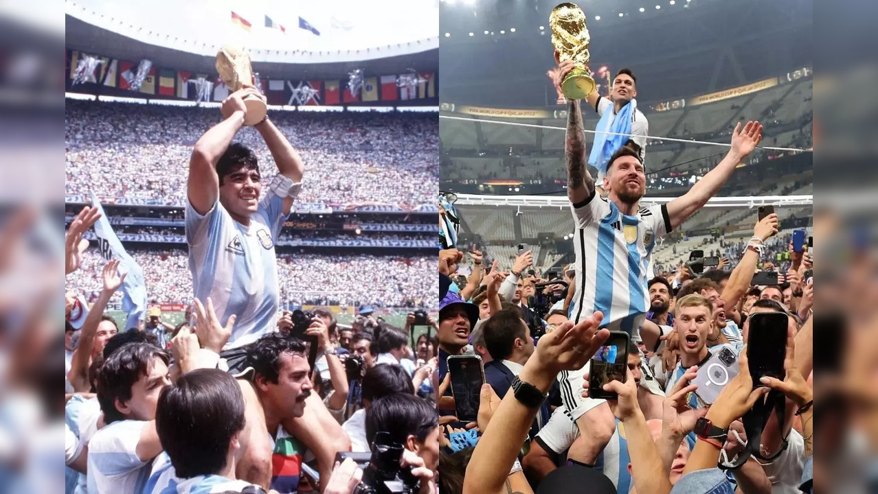 Maradona Messi WC AP3