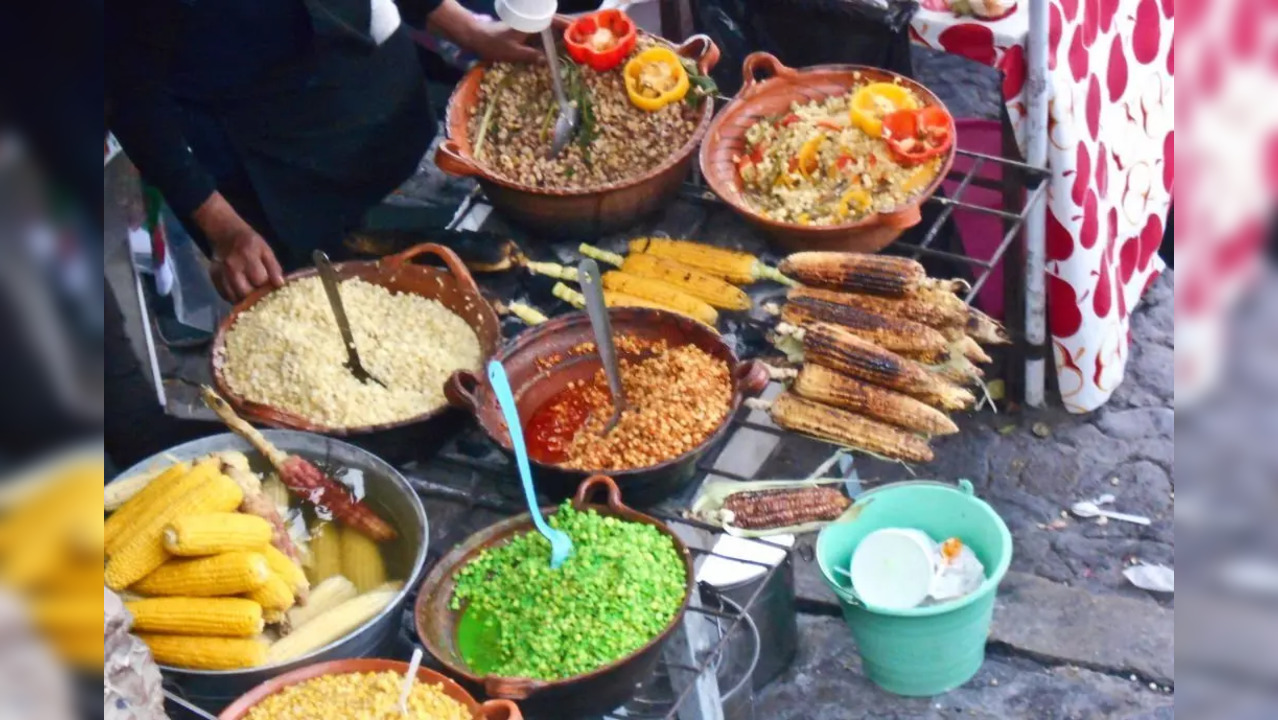 street food bengaluru - istock