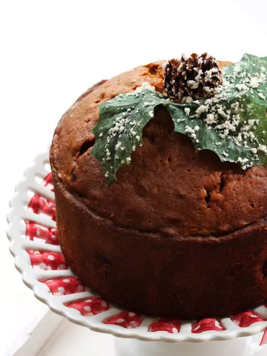 Christmas cakes 5 healthy nocarb alternatives for diabetics and