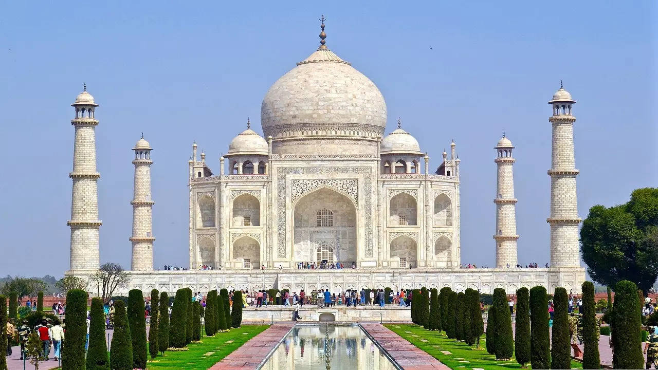 No entry in Taj Mahal without prior testing as Covid fear looms again | Check new rules