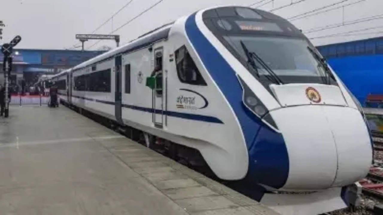 Vande Bharat Express