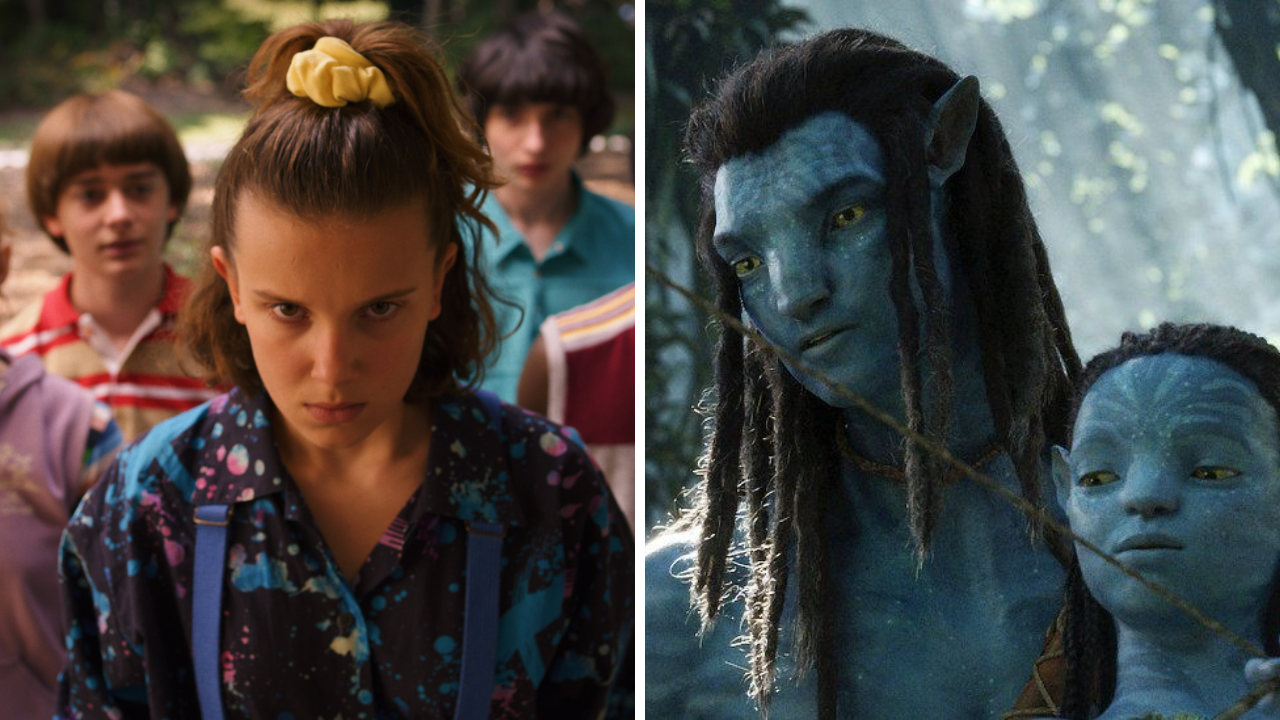 James Cameron wanted to avoid the 'Stranger Things' effect in Avatar