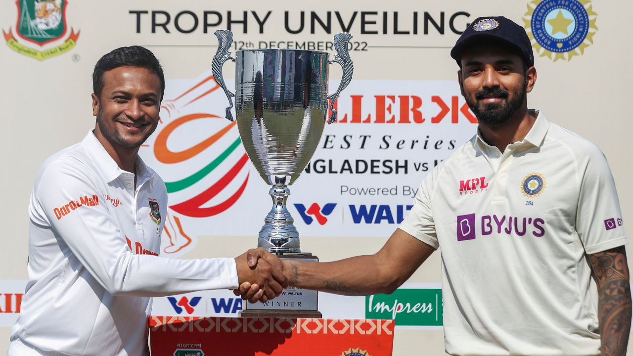 IND vs BAN 2nd Test Live streaming: When and where to watch India vs Bangladesh match online in India?