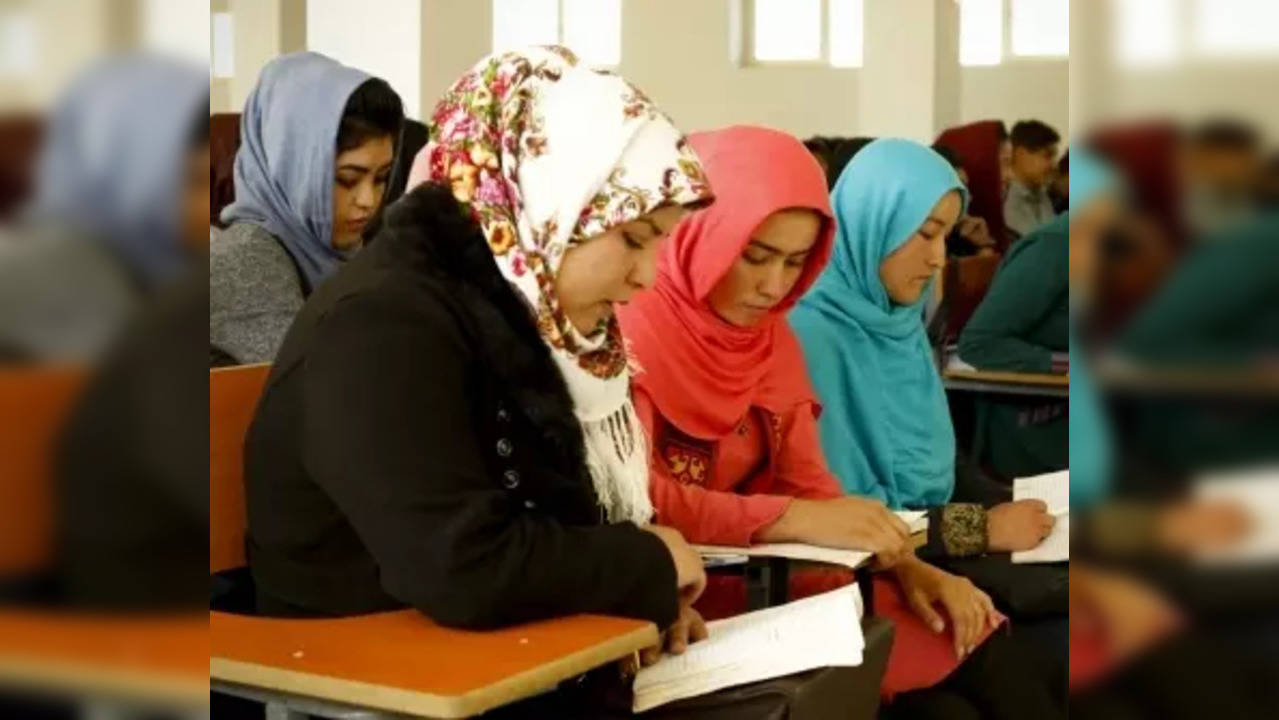 Taliban suspends university education for Afghan women