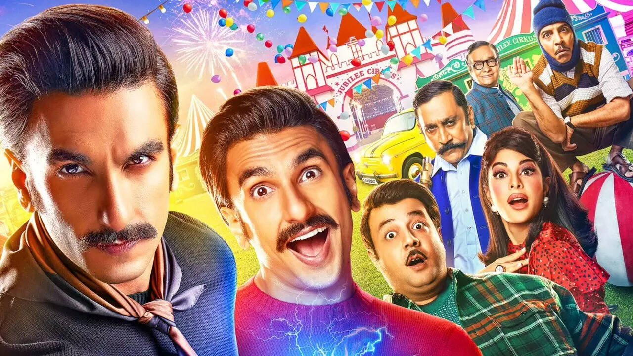 Cirkus movie download, Ranveer singh's Cirkus film leaked online
