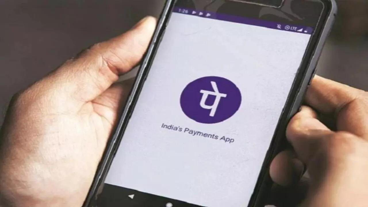 PhonePe fully separates from parent company Flipkart.