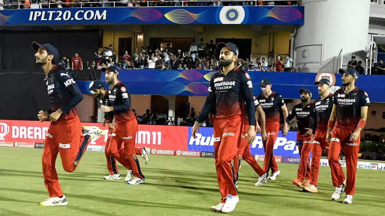 RCB full players list in IPL 2023 auction live, list of players bought by Royal Challengers Bangalore in IPL 2023 auction, complete squad Cricket News, Times Now