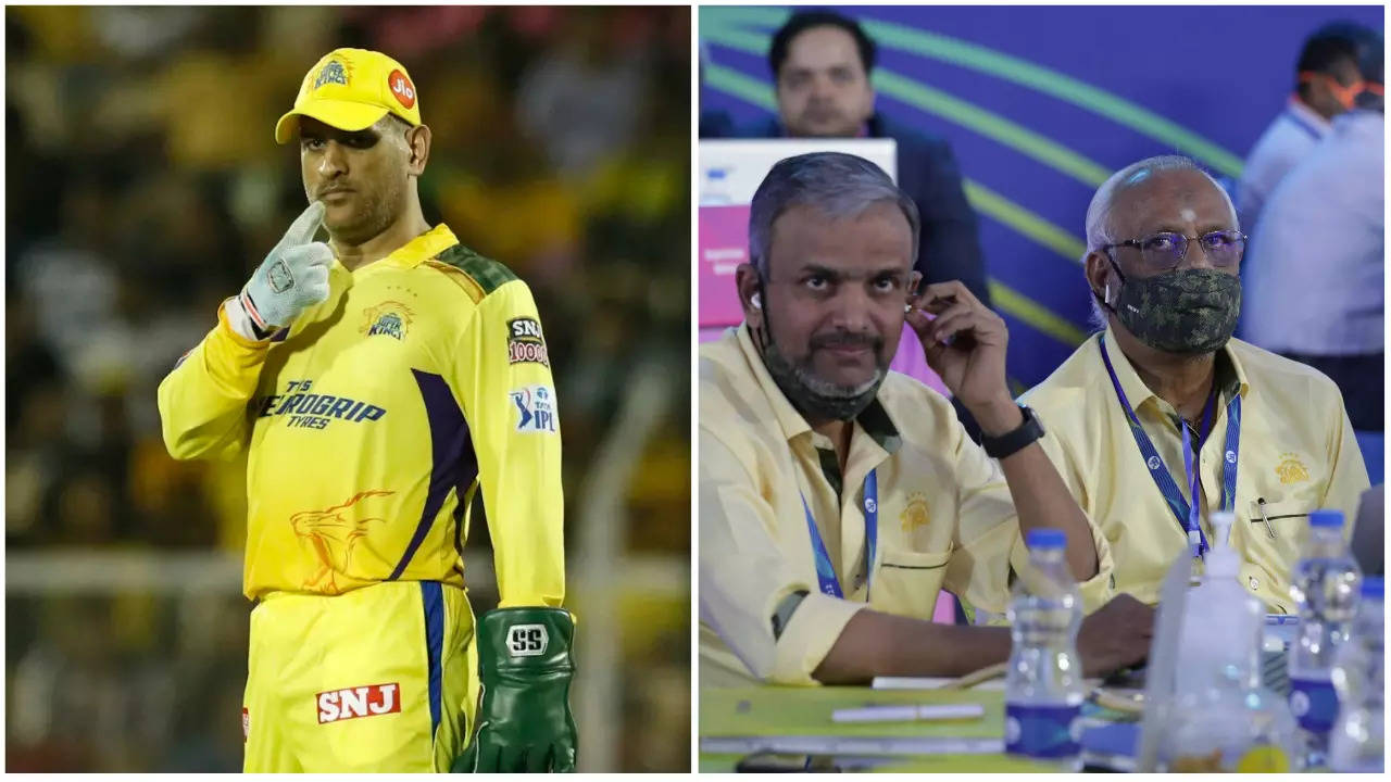 Who is the next captain of CSK 2023? - Quora