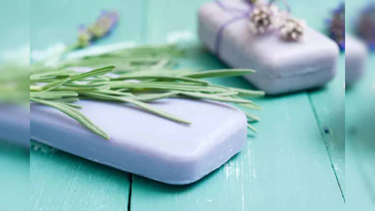 lavender soap