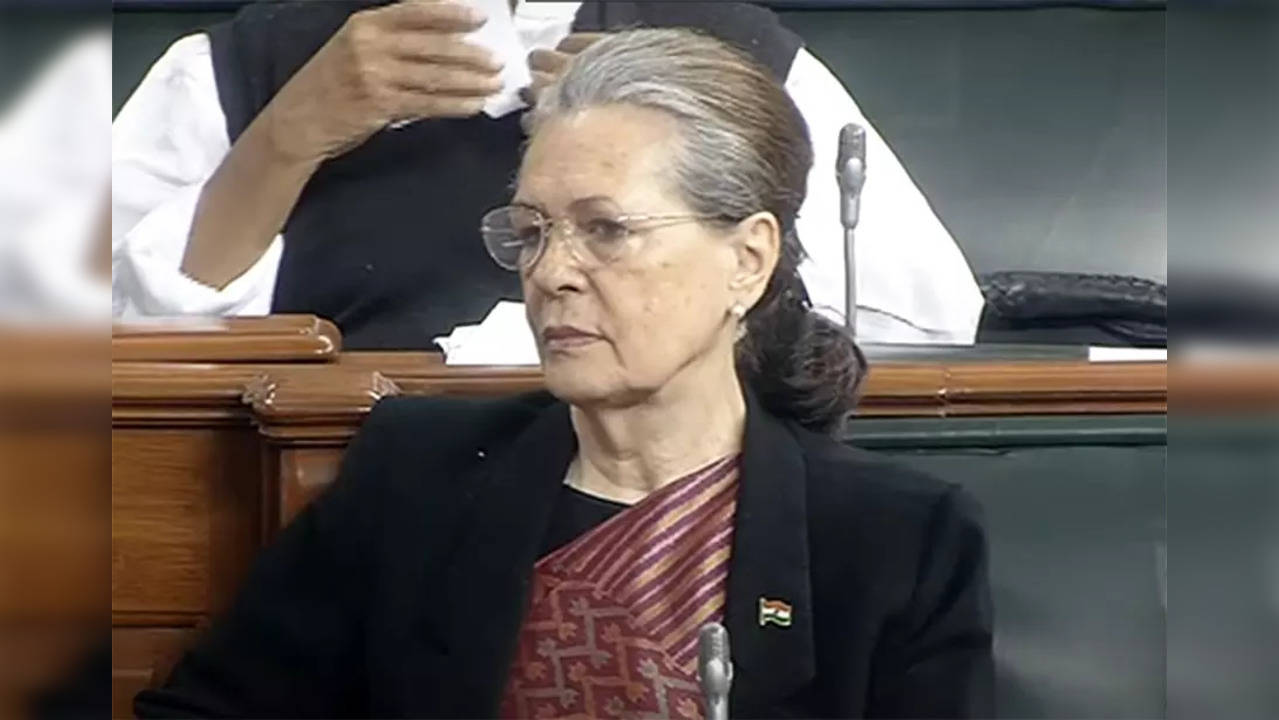 Sonia Gandhi