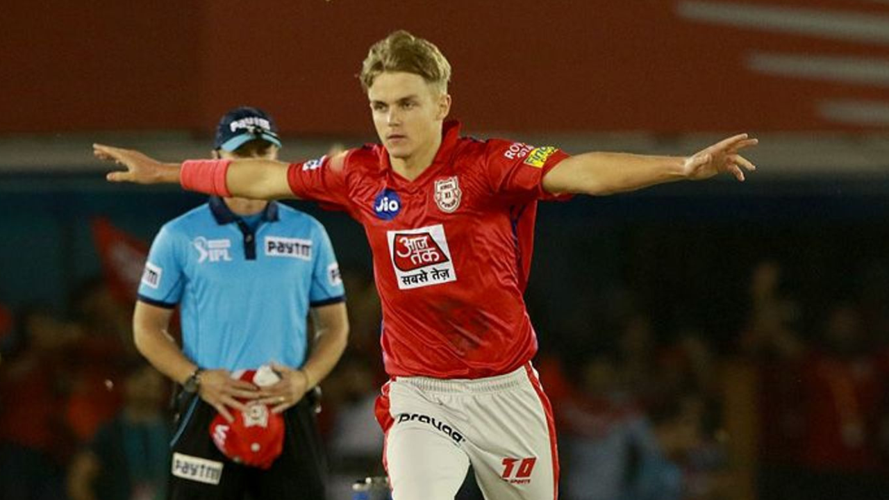 Sam Curran