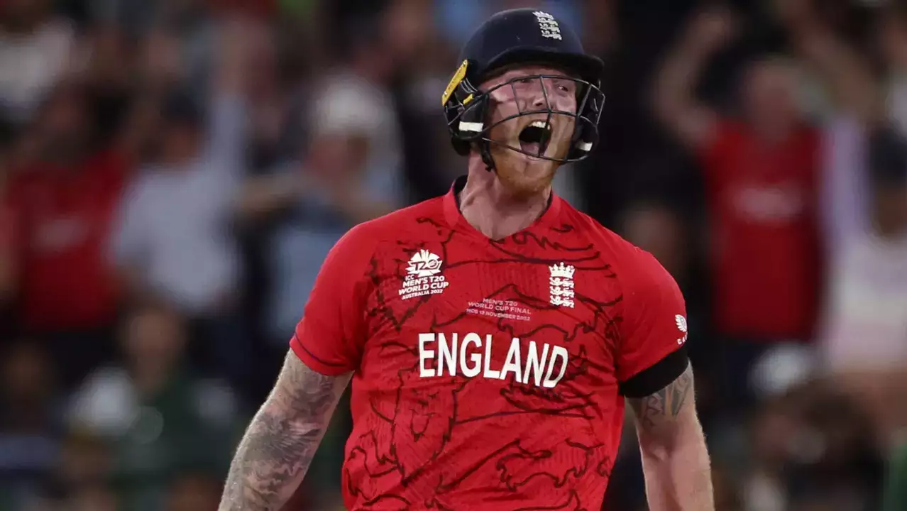 Ben Stokes