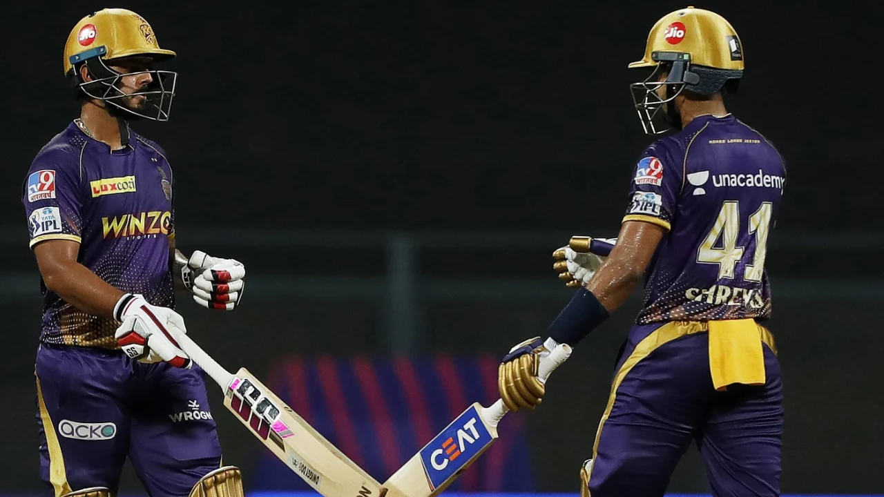 Team Analysis: Kolkata Knight Riders – The 22 Yard