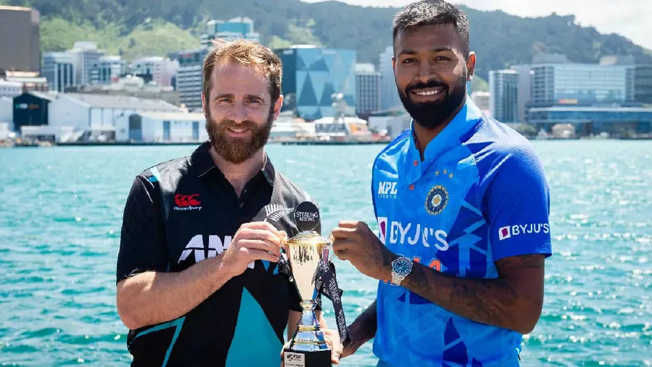 Hardik Pandya, Kane Williamson