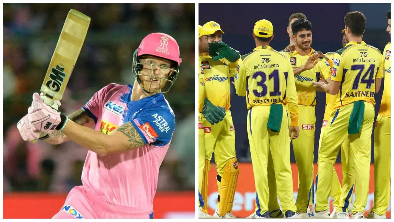 Stokes CSK BCCI IPL