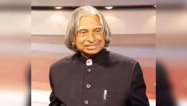 Throwback: When APJ Abdul Kalam failed an exam, how he made his dream ...