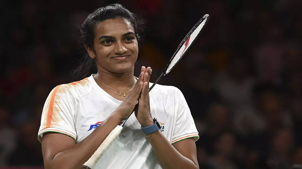 Forbes declares PV Sindhu as the 12th highest paid sportswoman in the world in 2022 Badminton News, Times Now