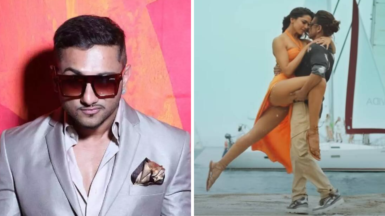 Honey Singh on the Besharam Rang row 