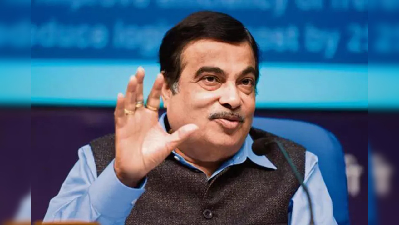 Nitin Gadkari