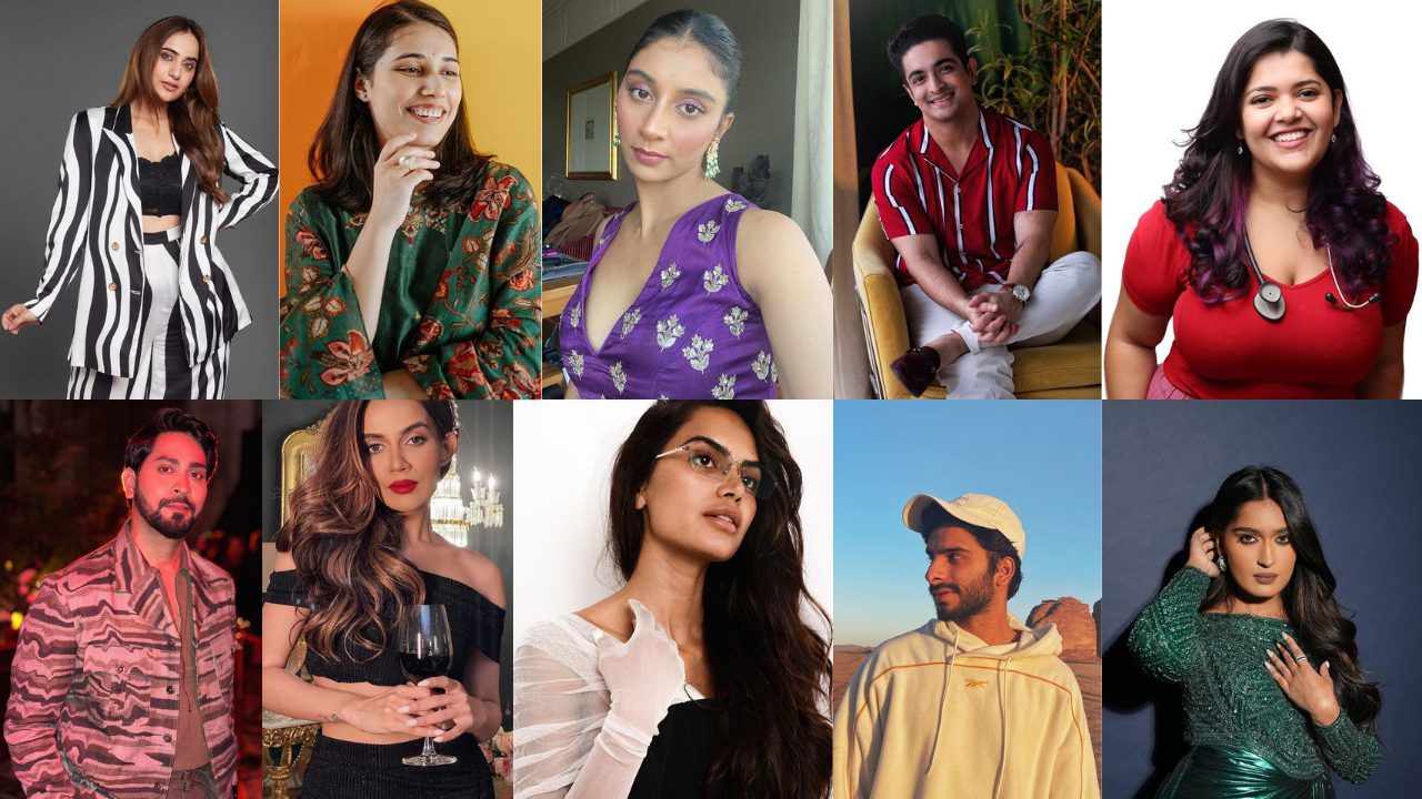 From Dolly Singh to Kusha Kapila, here are the top 10 Instagram