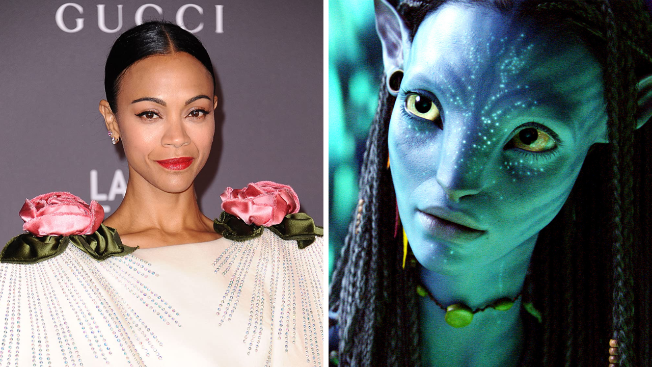 Avatar 2's Zoe Saldana opens up on pressure surrounding the sequel