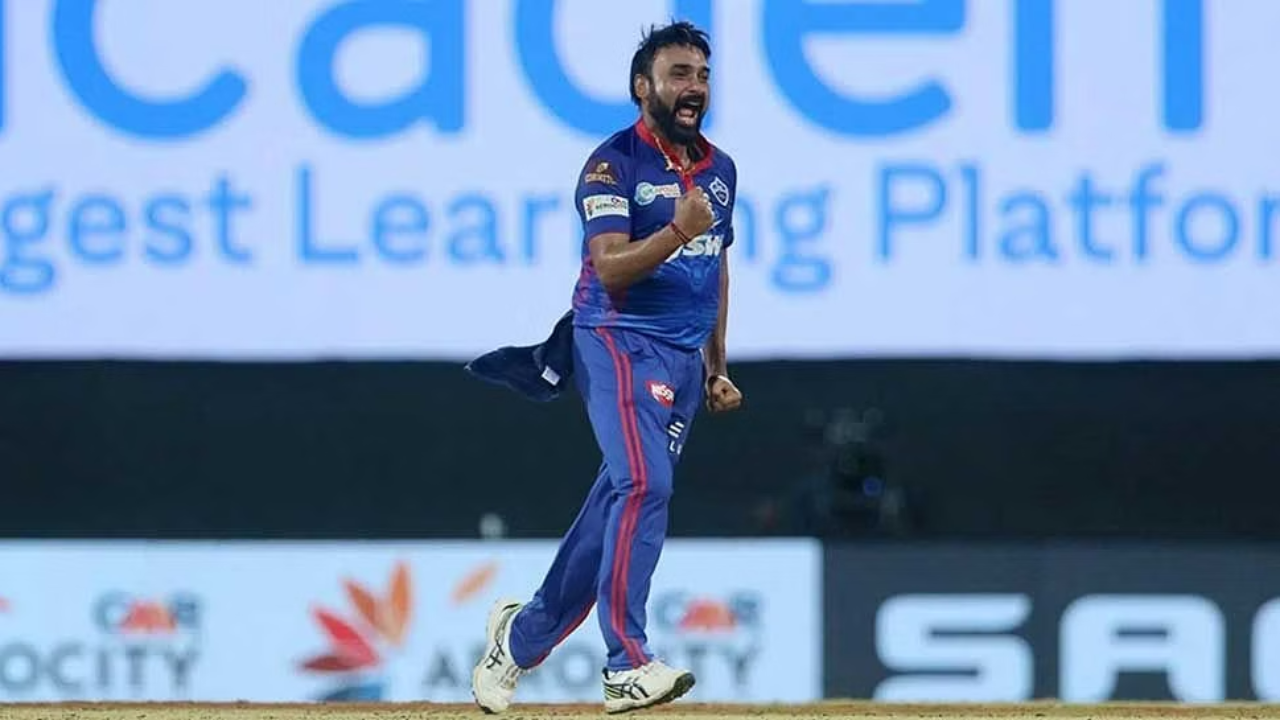 Amit Mishra BCCI IPL