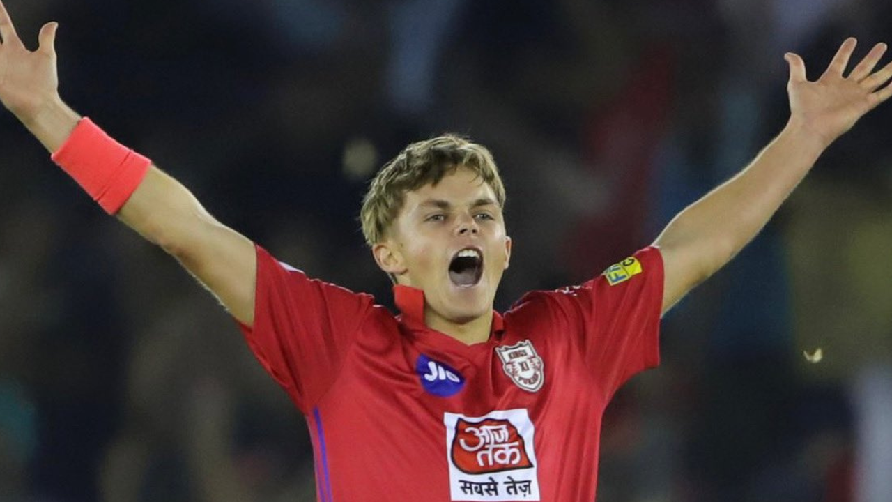 Sam Curran