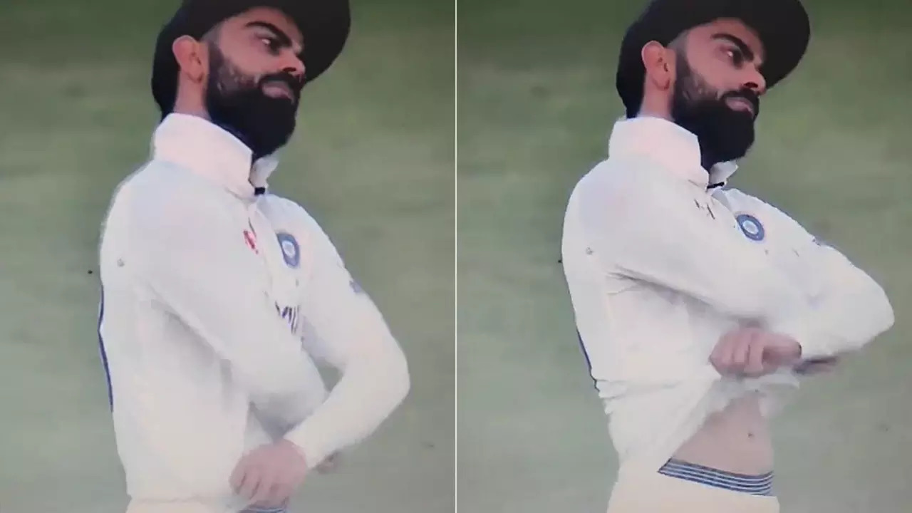 Virat Kohli IND vs BAN 2nd Test.