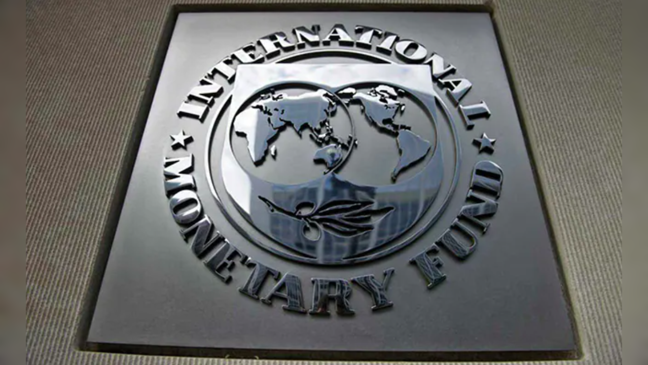 IMF sees India's FY23 GDP growth at 6.8%, warns of public debt sustainability