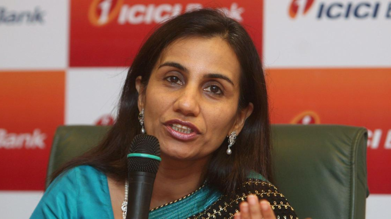 Who Is Chanda Kochhar: Former ICICI CEO Arrested In Loan Fraud Case By ...