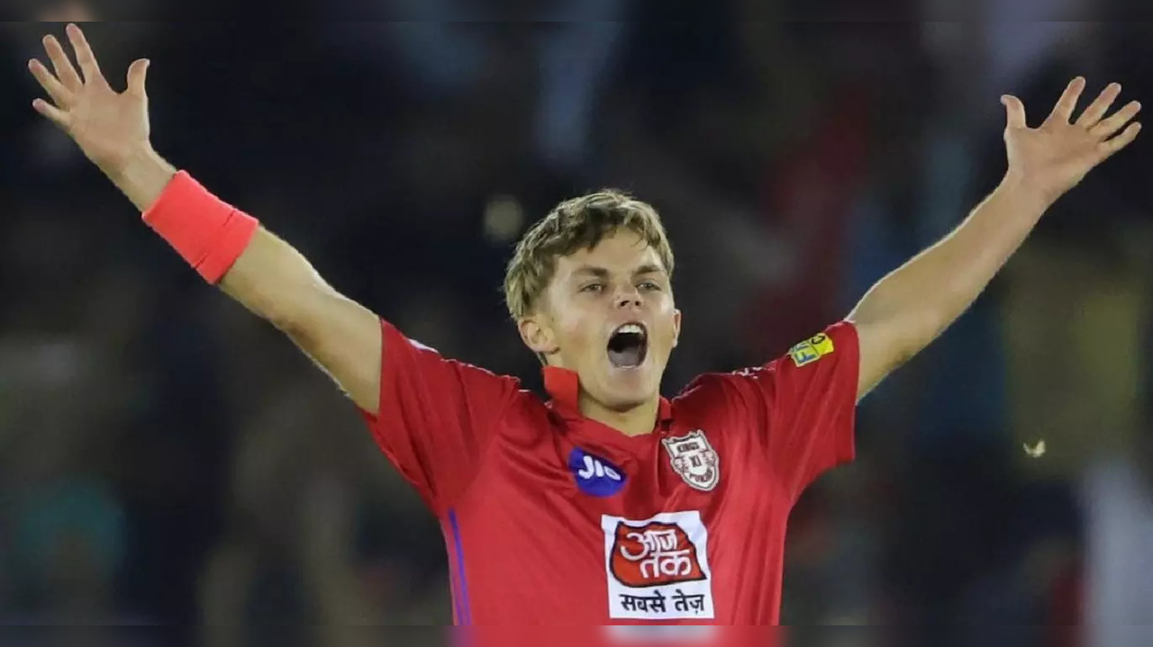 Sam Curran.