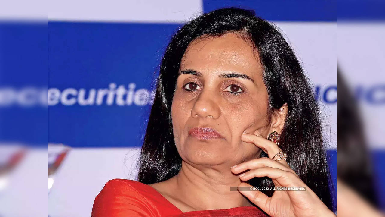 CBI arrests former ICICI Bank CEO Chanda Kochhar, her husband in loan fraud case