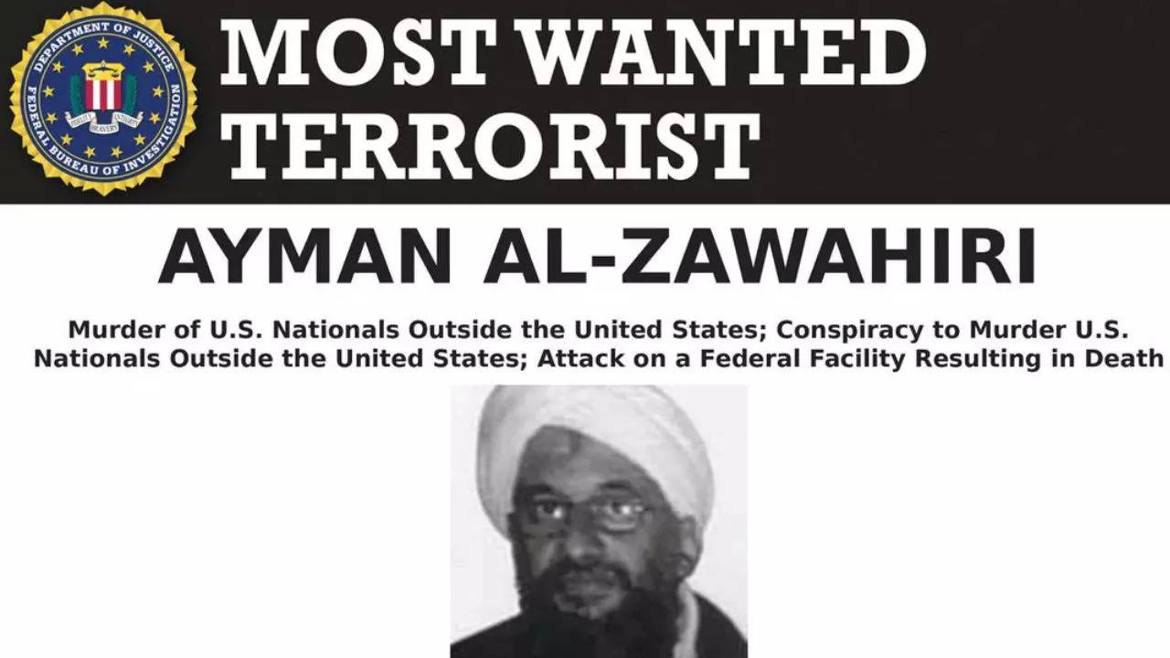 Ayman al-Zawahiri