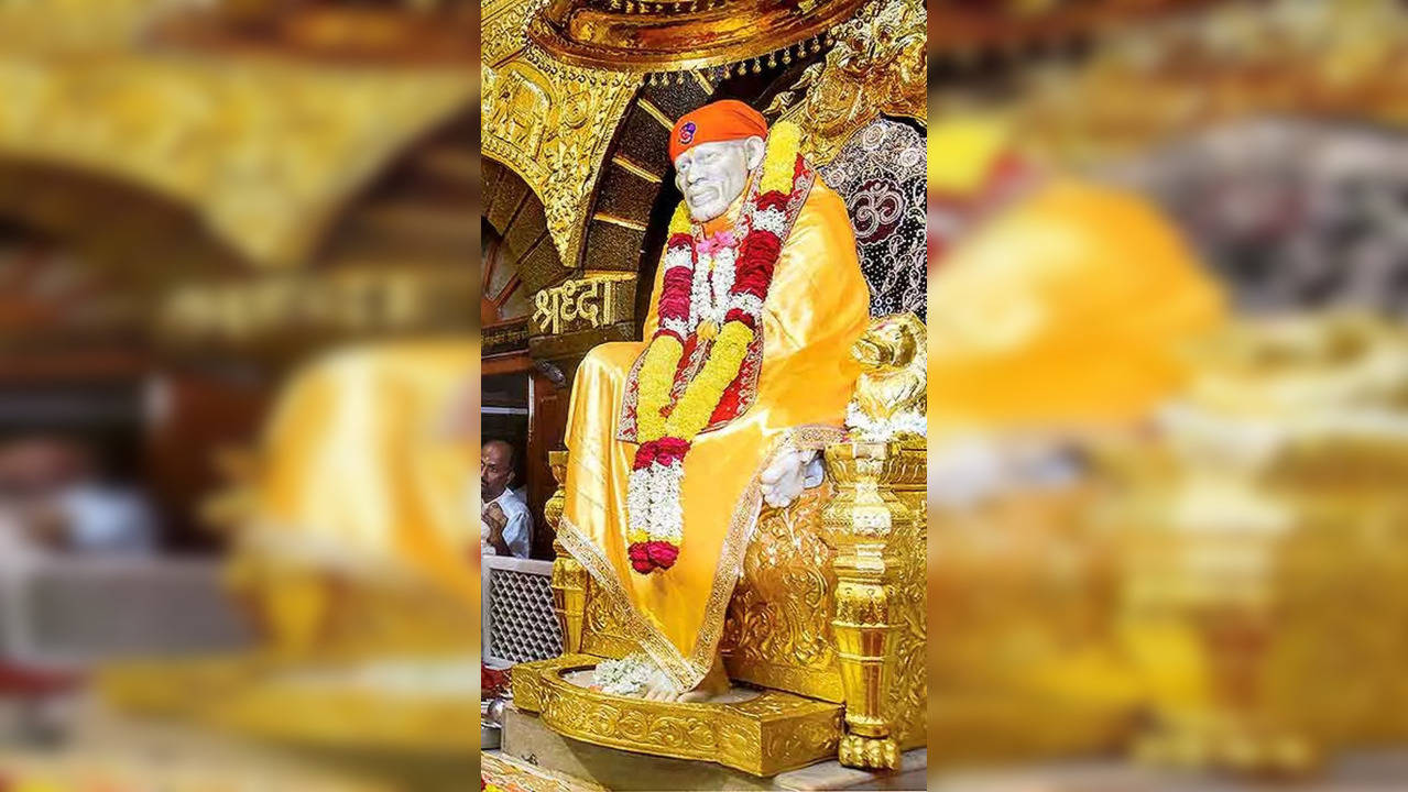 Shirdi Sai Baba, Shirdi