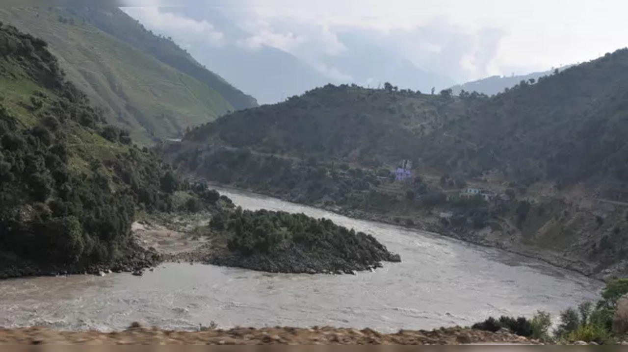 kali river nepal