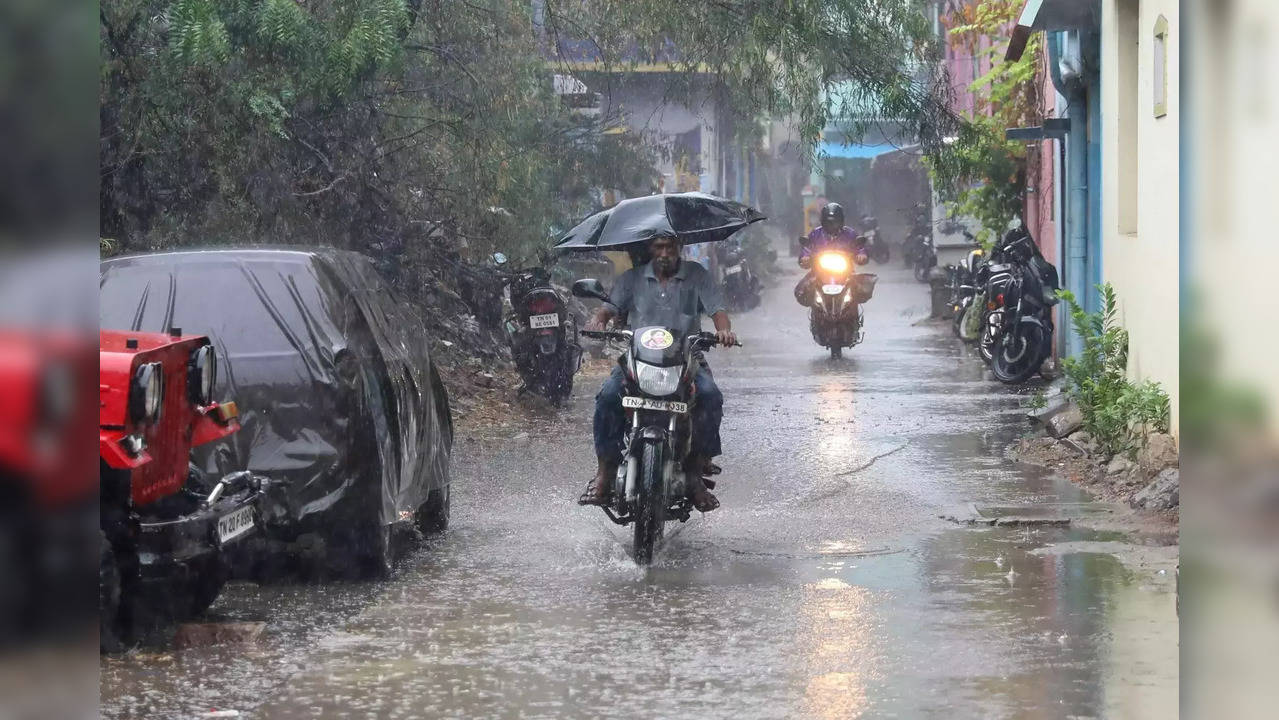 Tamil Nadu weather update: More rain likely in Chennai, other parts of ...