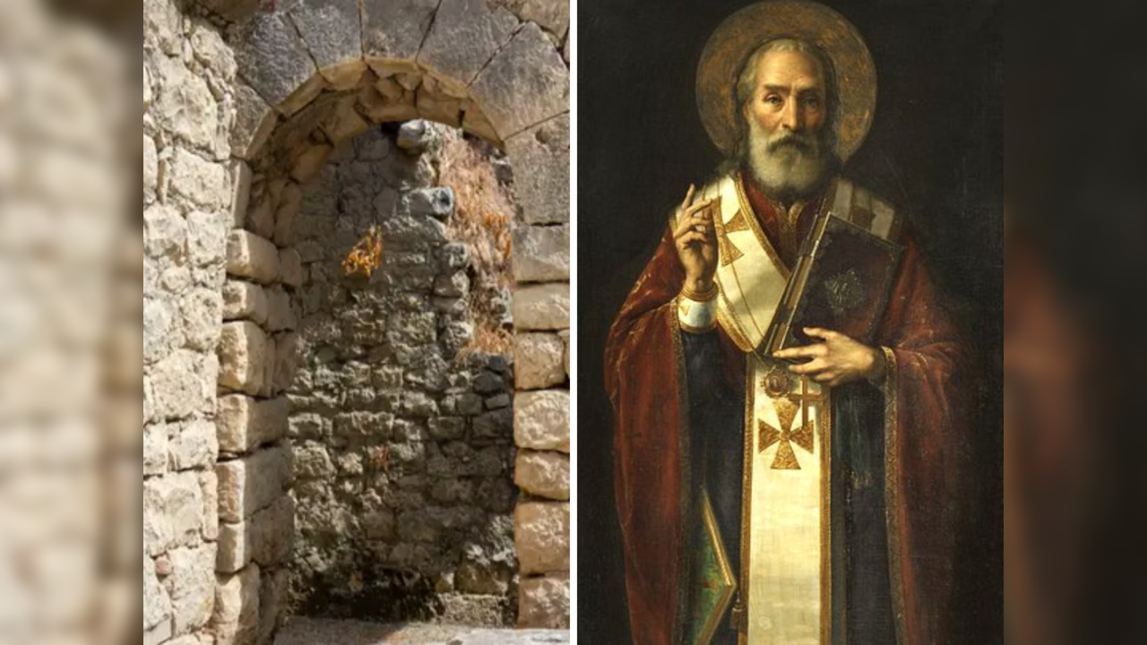 Scientists Think They’ve Found The Tomb Of Saint Nicholas, Inspiration ...