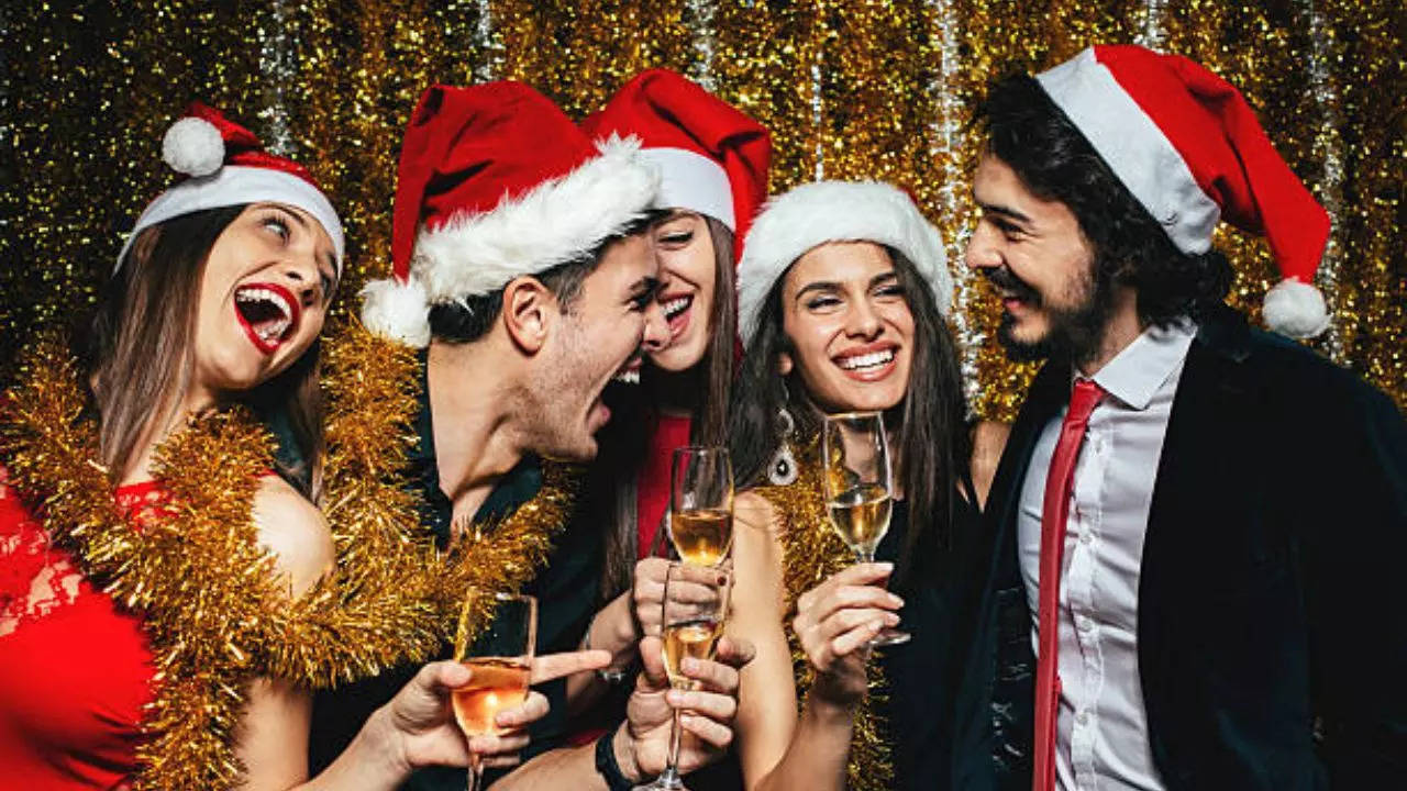 Christmas Celebrations (PC:iStock)