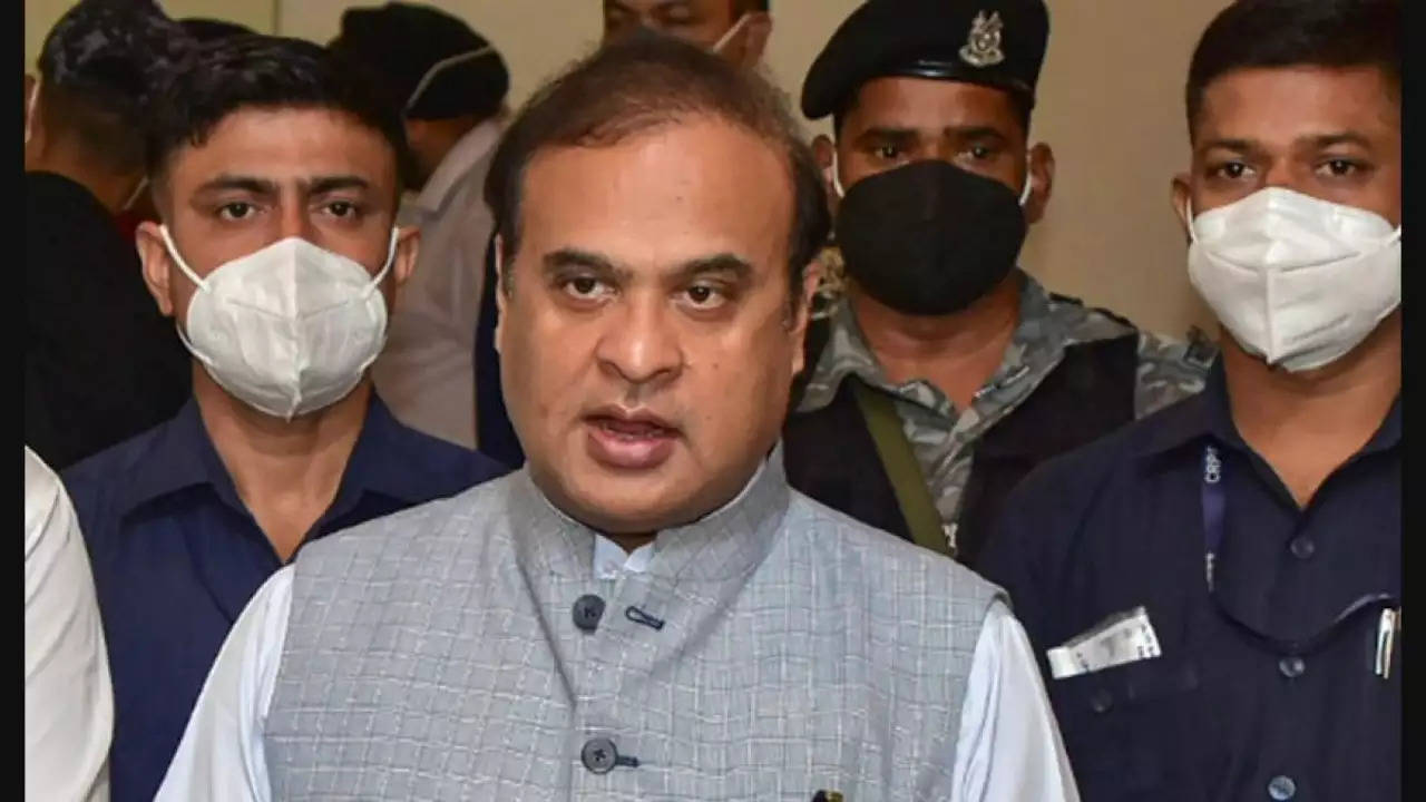 Himanta Biswa Sarma (Representative)