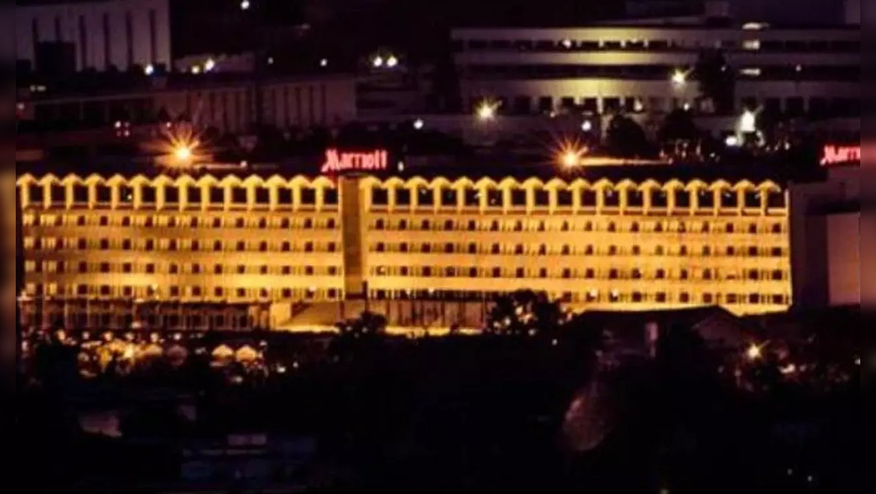 ​Marriott hotel