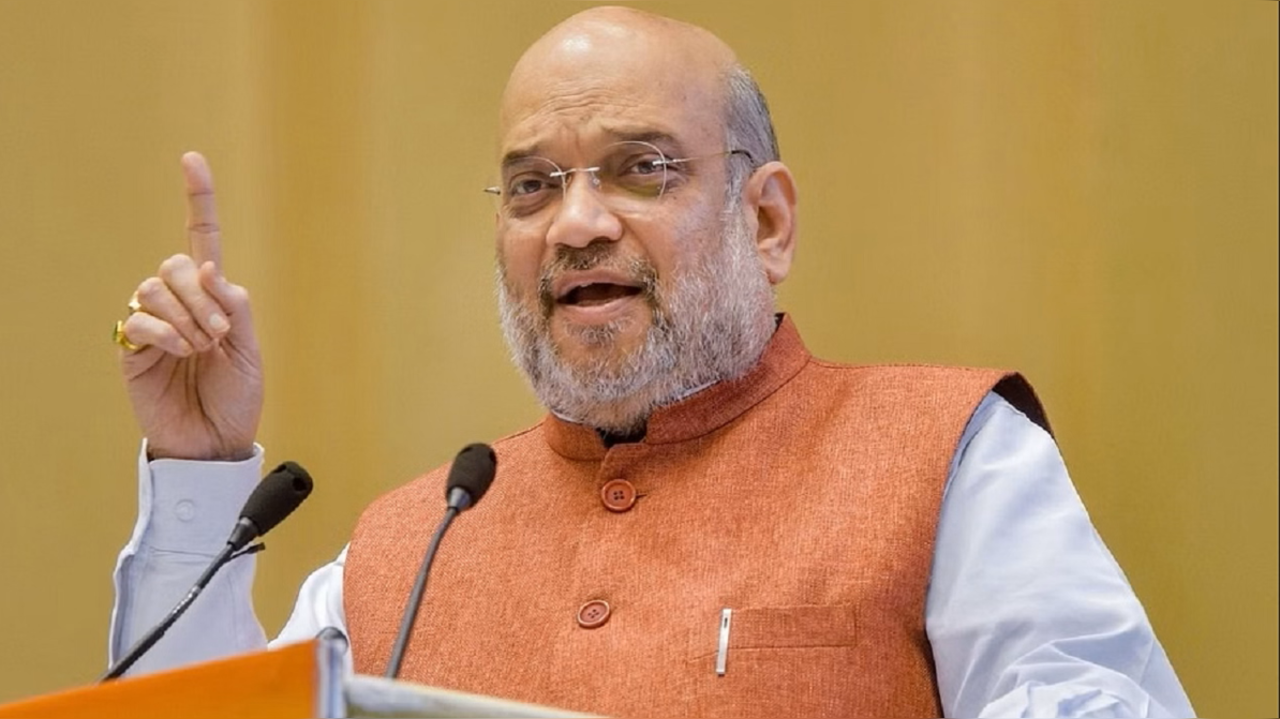 Amit Shah hails BJP's Gujarat win