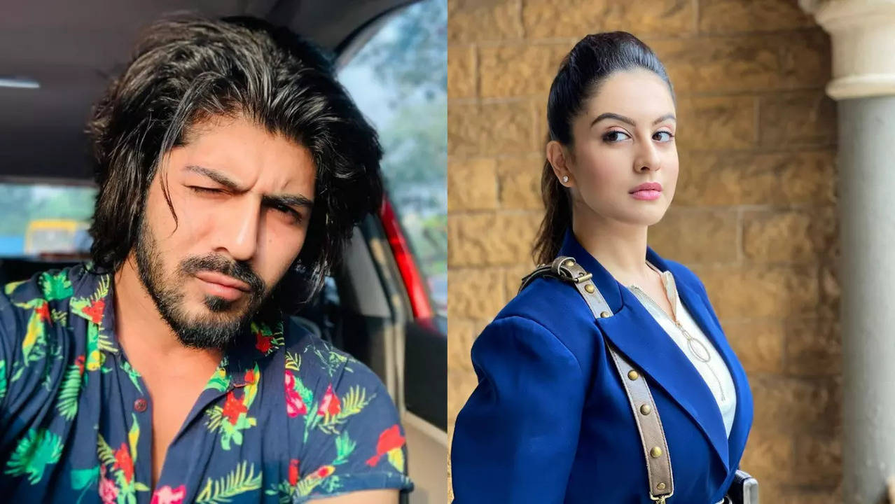 Tunisha Sharma's Ex-BF Sheezan Khan Says Broke Up Because Of Different ...