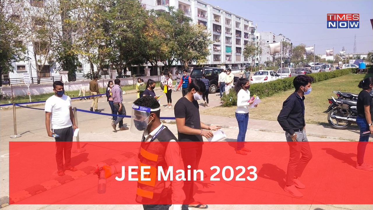 JEE Mains Exam 2023 Postponed or not latest updates news and other information from jeemainntanicin