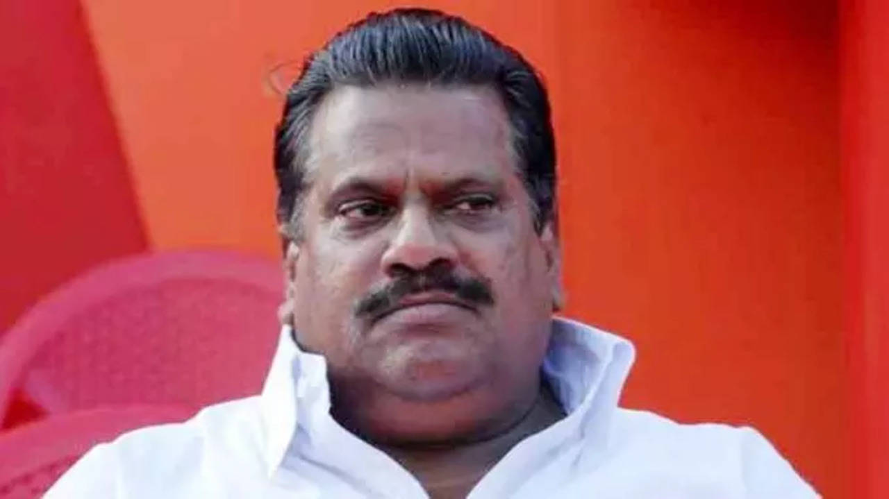 EP Jayarajan