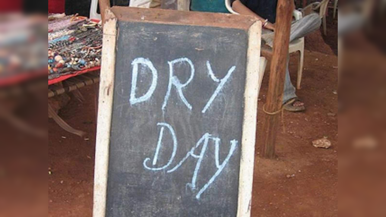 Dry days 2023 Complete list of dry days in Delhi, Mumbai, Bengaluru
