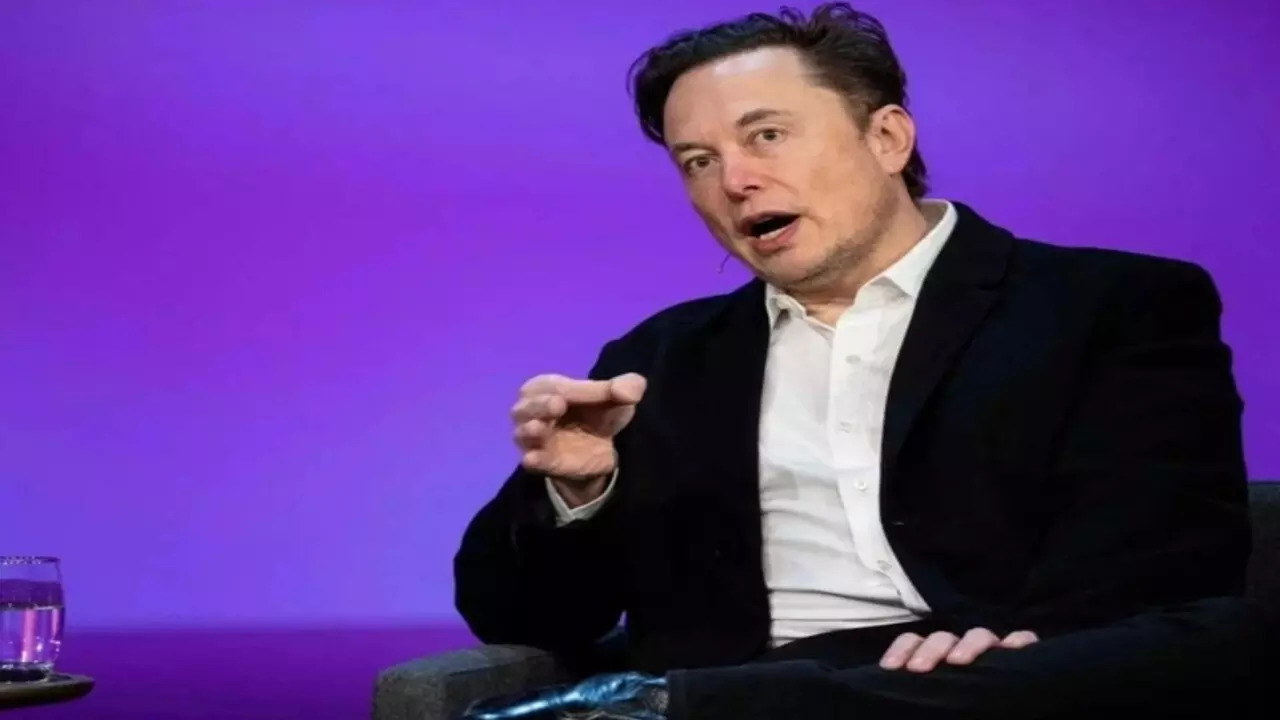 Luck is greatest superpower: Musk.