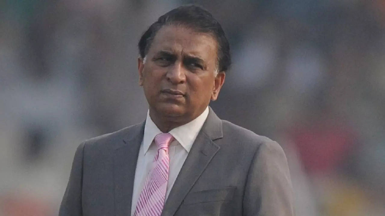 Gavaskar BCCL38