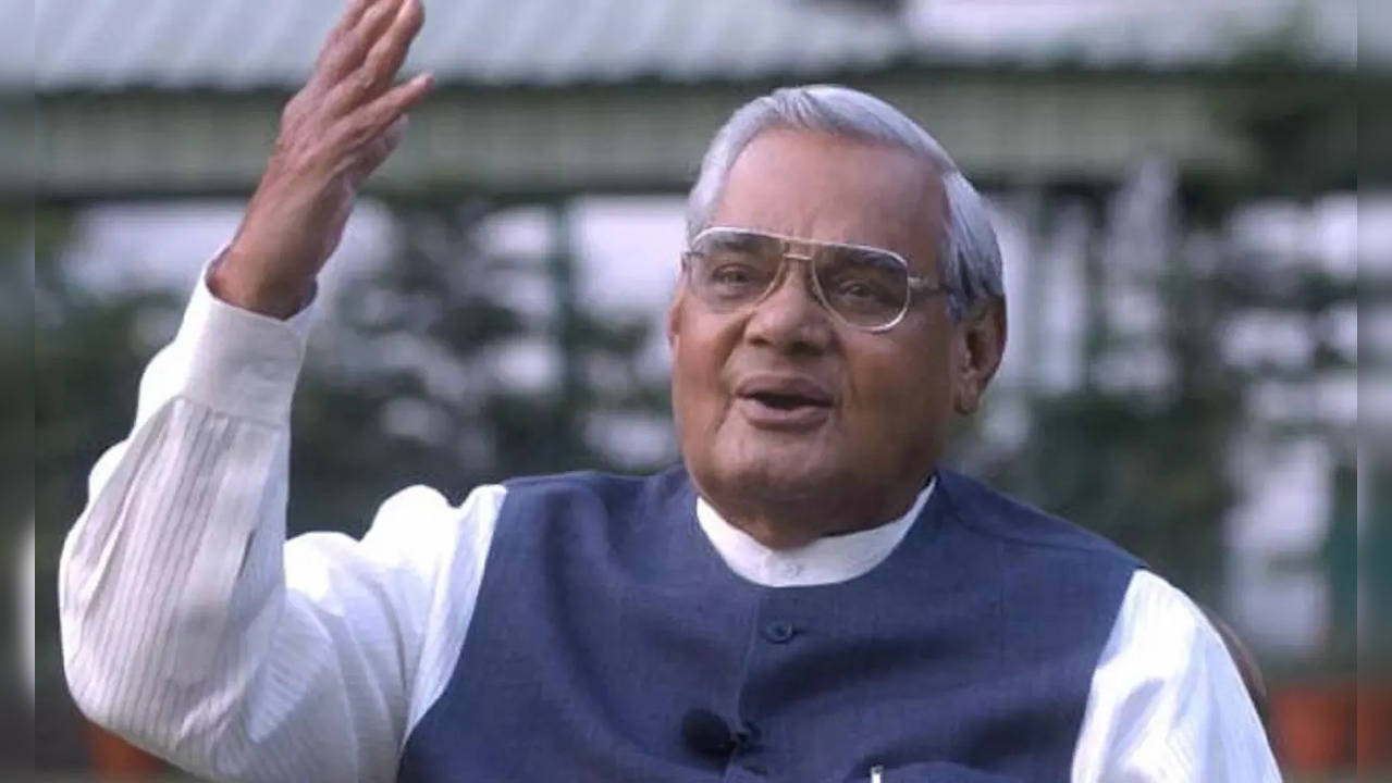 ​Atal Bihar Vajpayee