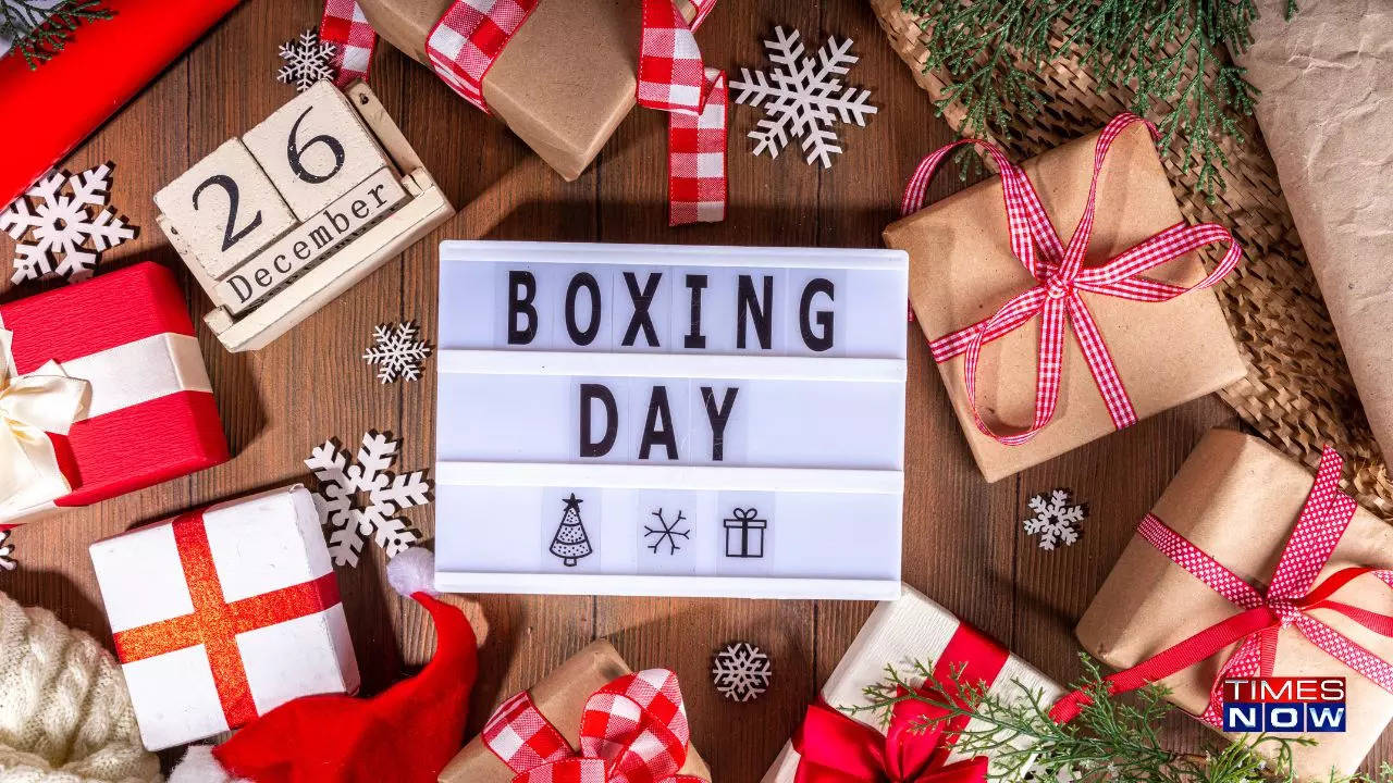 Boxing Day 2022 What is it? & Why is it celebrated?; WhatsApp Stickers