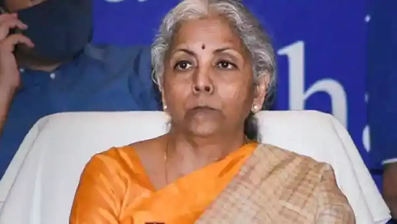 ​Nirmala Sitharaman